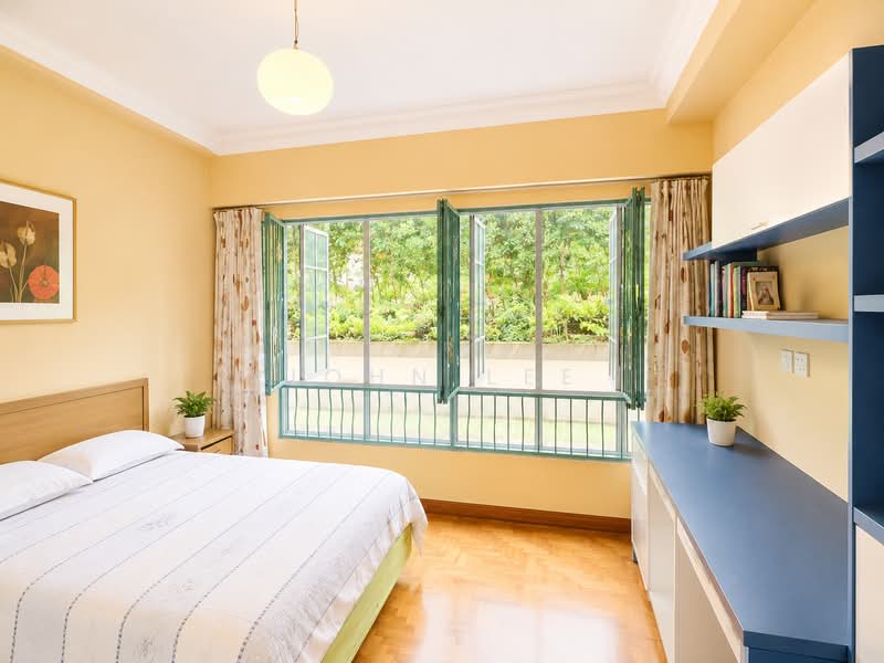 Le Wood, 23 Hindhede Drive, 3 Bedrooms, 1,238 sqft, Condominium For Sale, by John Lee, 500002142 - Bedroom - PropertyGuru.com.sg