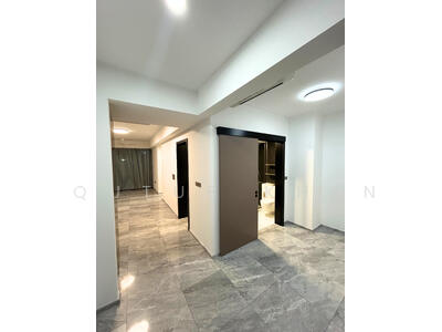 For Rent - One Bernam