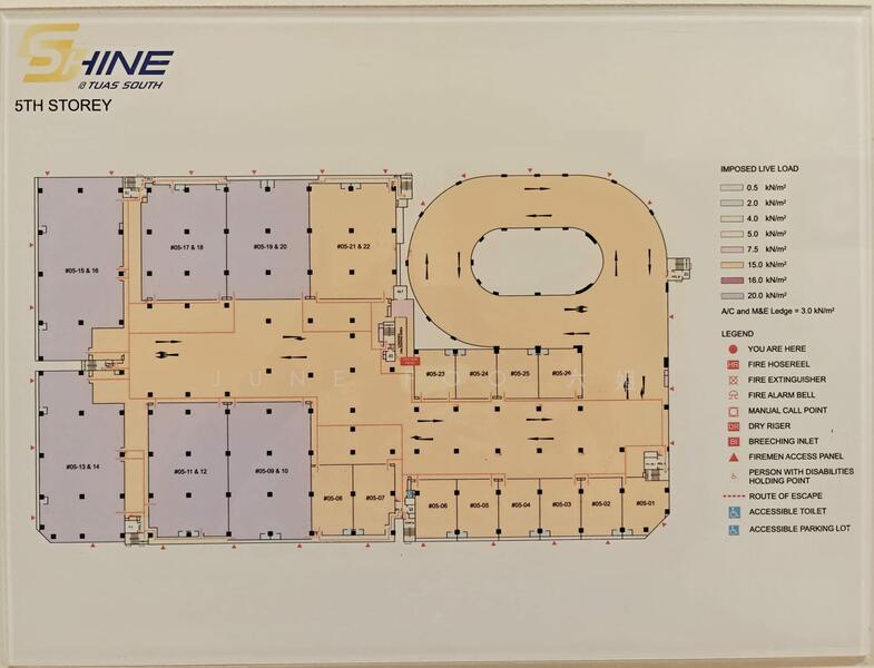 Shine@Tuas South, 11 Tuas South Link 1, 22,658 sqft, Factory / Workshop (B2) For Sale, by June Foo 六姐, 500002152 - CommercialGuru.com.sg