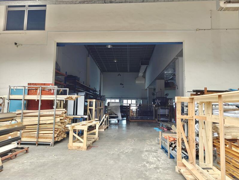 Shine@Tuas South, 11 Tuas South Link 1, 22,658 sqft, Factory / Workshop (B2) For Sale, by June Foo 六姐, 500002152 - Interior - CommercialGuru.com.sg