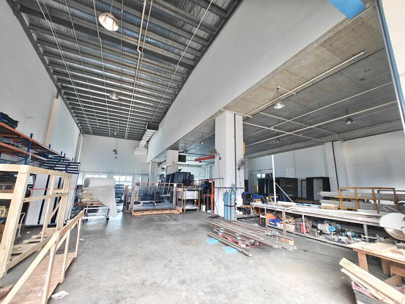 Shine@Tuas South, 11 Tuas South Link 1, 22,658 sqft, Factory / Workshop (B2) For Sale, by June Foo 六姐, 500002152 - Interior - CommercialGuru.com.sg
