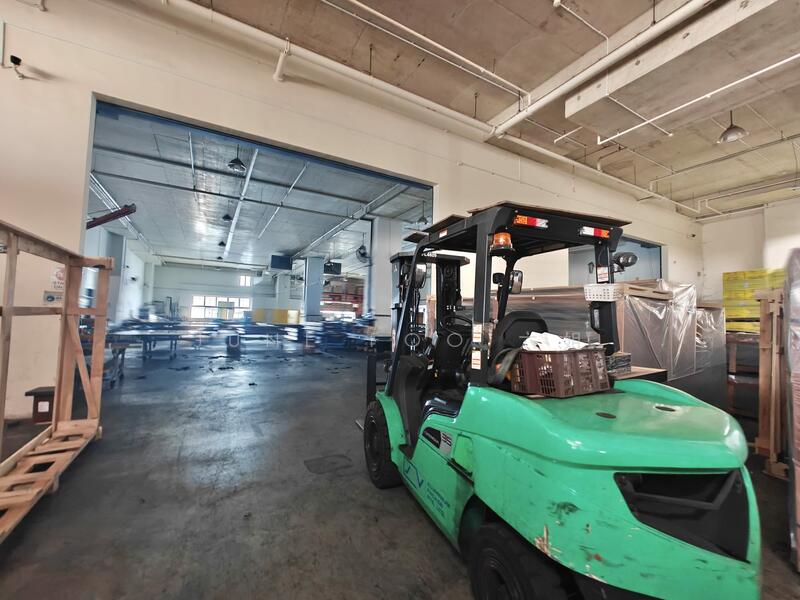 Shine@Tuas South, 11 Tuas South Link 1, 22,658 sqft, Factory / Workshop (B2) For Sale, by June Foo 六姐, 500002152 - Interior - CommercialGuru.com.sg