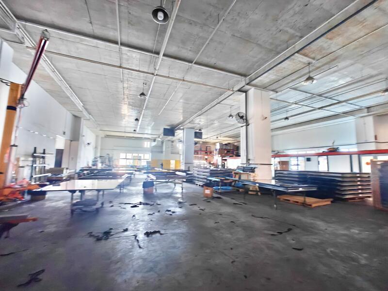 Shine@Tuas South, 11 Tuas South Link 1, 22,658 sqft, Factory / Workshop (B2) For Sale, by June Foo 六姐, 500002152 - Interior - CommercialGuru.com.sg