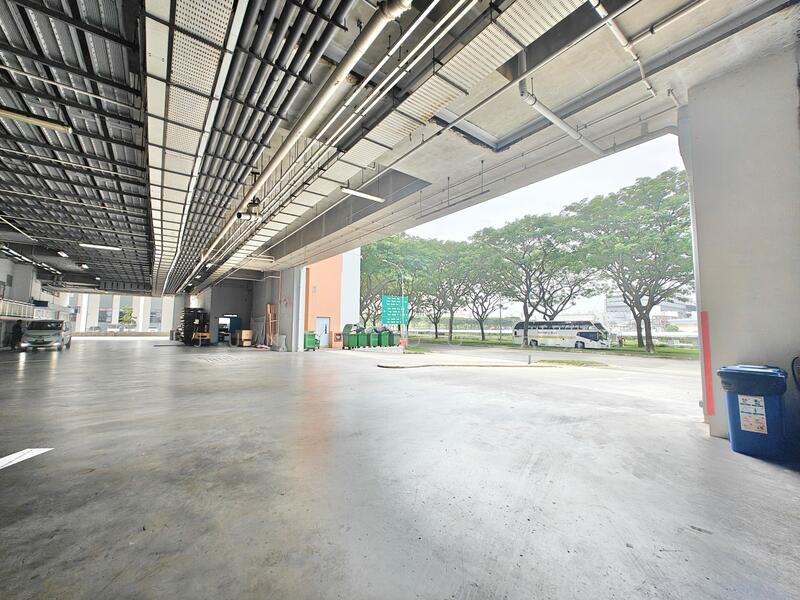 Shine@Tuas South, 11 Tuas South Link 1, 22,658 sqft, Factory / Workshop (B2) For Sale, by June Foo 六姐, 500002152 - Car Park - CommercialGuru.com.sg