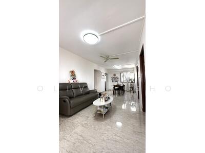 For Rent - 112 Bishan Street 12