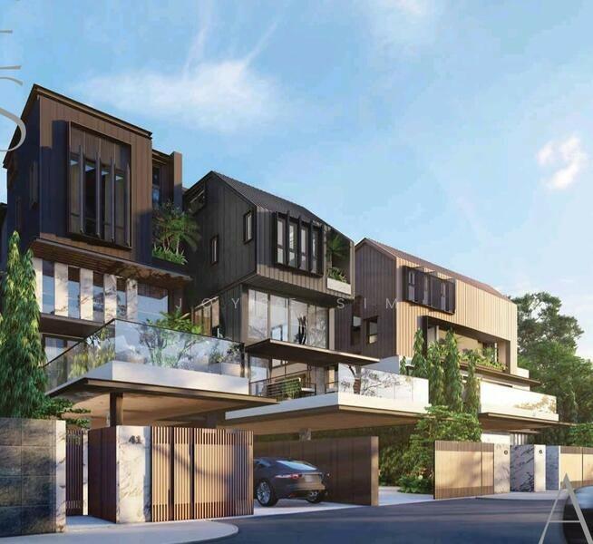 💎SSPROPERTY💎 Brand New Freehold Bungalow House - Nassim, Nassim Dalvey, 6 Bedrooms, 8,000 sqft, Bungalow House For Sale, by Joyce Sim, 500002172 - Exterior - PropertyGuru.com.sg
