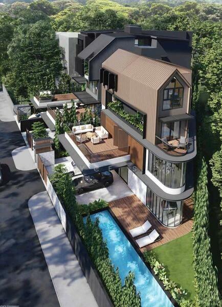 💎SSPROPERTY💎 Brand New Freehold Bungalow House - Nassim, Nassim Dalvey, 6 Bedrooms, 8,000 sqft, Bungalow House For Sale, by Joyce Sim, 500002172 - Exterior - PropertyGuru.com.sg