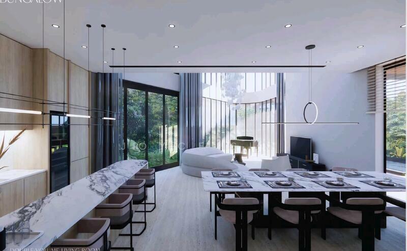 💎SSPROPERTY💎 Brand New Freehold Bungalow House - Nassim, Nassim Dalvey, 6 Bedrooms, 8,000 sqft, Bungalow House For Sale, by Joyce Sim, 500002172 - Living Room - PropertyGuru.com.sg