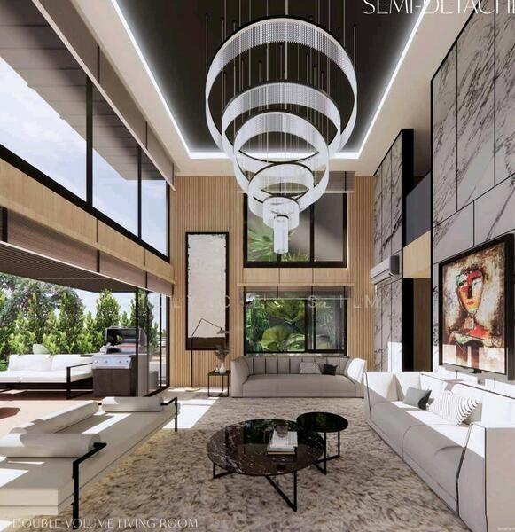 💎SSPROPERTY💎 Brand New Freehold Bungalow House - Nassim, Nassim Dalvey, 6 Bedrooms, 8,000 sqft, Bungalow House For Sale, by Joyce Sim, 500002172 - Living Room - PropertyGuru.com.sg