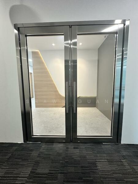 Solaris @ One-North, 1 Fusionopolis Walk, 3,446 sqft, Business / Science Park For Rent, by Shawn Guan, 500002185 - Entrance - CommercialGuru.com.sg