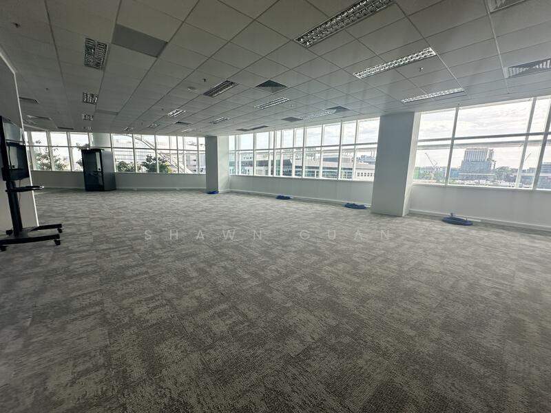 Solaris @ One-North, 1 Fusionopolis Walk, 3,446 sqft, Business / Science Park For Rent, by Shawn Guan, 500002185 - Interior - CommercialGuru.com.sg