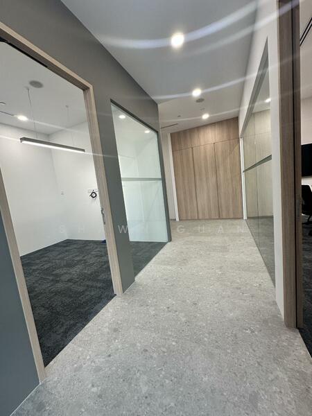 Solaris @ One-North, 1 Fusionopolis Walk, 3,446 sqft, Business / Science Park For Rent, by Shawn Guan, 500002185 - Corridor - CommercialGuru.com.sg