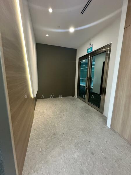 Solaris @ One-North, 1 Fusionopolis Walk, 3,446 sqft, Business / Science Park For Rent, by Shawn Guan, 500002185 - Corridor - CommercialGuru.com.sg