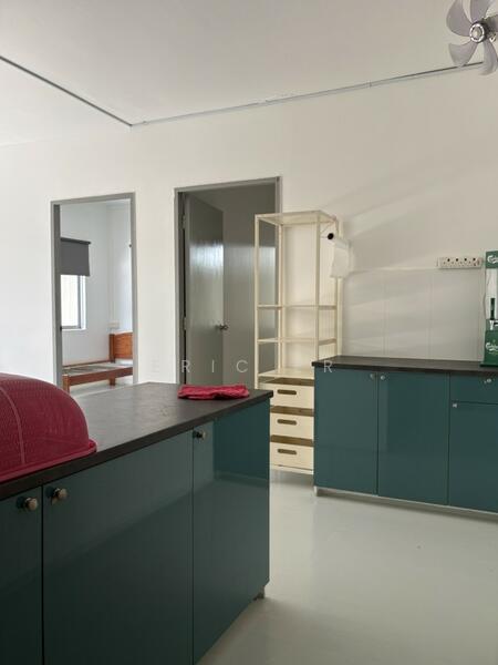 Bedroom 2 & 3 (Level 1)