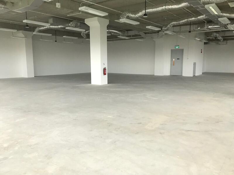 Solaris @ One-North, 1 Fusionopolis Walk, 15,368 sqft, Business / Science Park For Rent, by Shawn Guan, 500002188 - Interior - CommercialGuru.com.sg