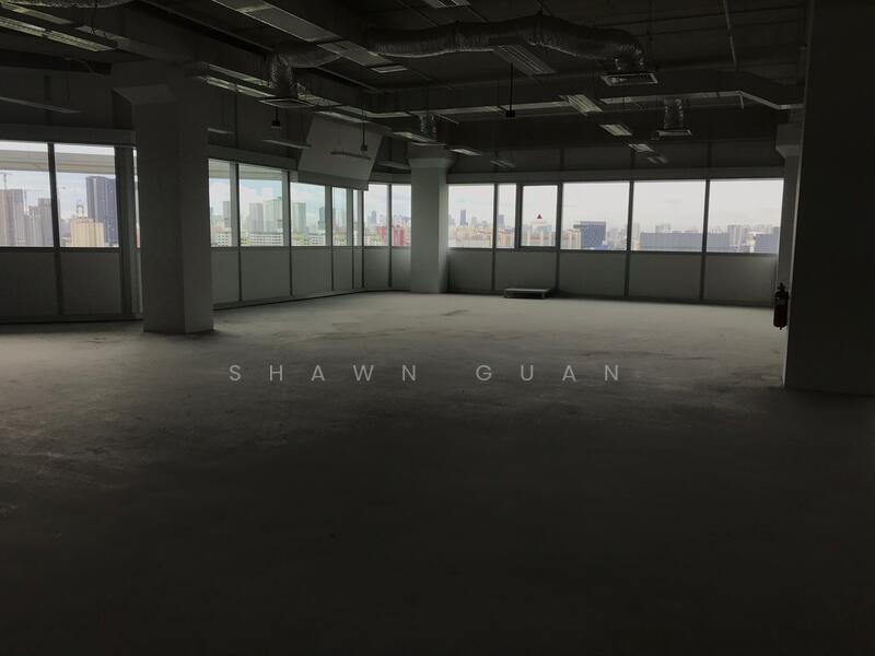 Solaris @ One-North, 1 Fusionopolis Walk, 15,368 sqft, Business / Science Park For Rent, by Shawn Guan, 500002188 - Interior - CommercialGuru.com.sg