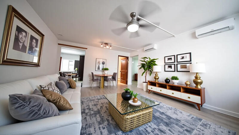 Living Room Redesign