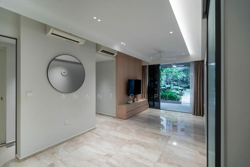 Affinity At Serangoon, 32 Serangoon North Avenue 1, 3 Bedrooms, 1,173 sqft, Condominium For Rent, by Anant Gupta, 500002210 - Living Room - PropertyGuru.com.sg