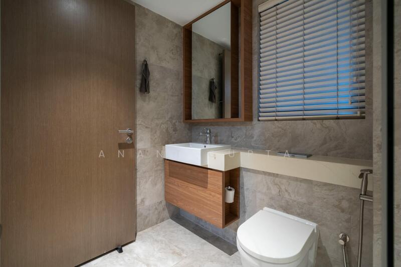 Affinity At Serangoon, 32 Serangoon North Avenue 1, 3 Bedrooms, 1,173 sqft, Condominium For Rent, by Anant Gupta, 500002210 - Bathroom - PropertyGuru.com.sg
