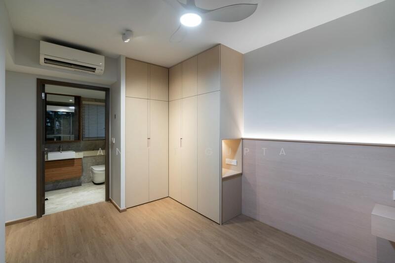 Affinity At Serangoon, 32 Serangoon North Avenue 1, 3 Bedrooms, 1,173 sqft, Condominium For Rent, by Anant Gupta, 500002210 - Bedroom - PropertyGuru.com.sg