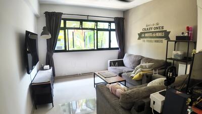 For Sale - 45 Jalan Tiga