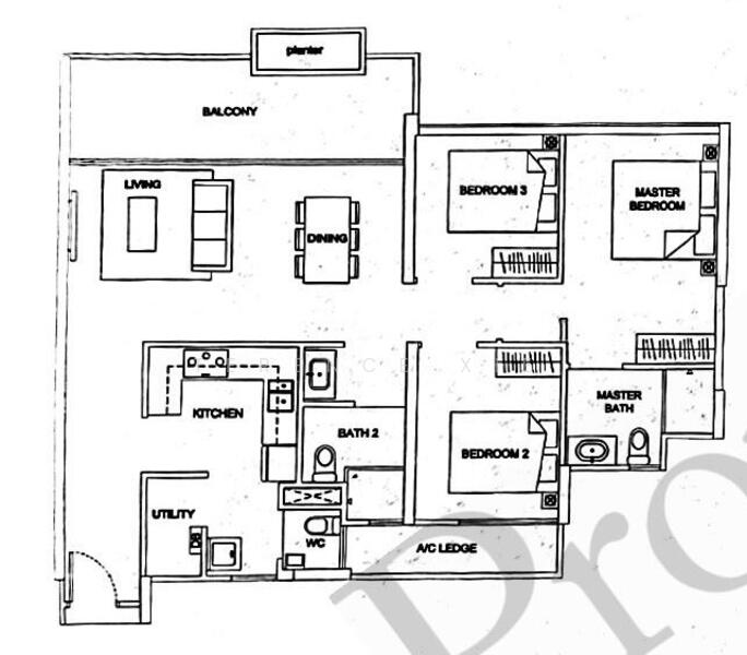 For Sale The Santorini