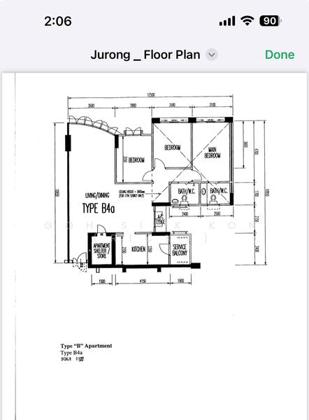 For Sale 684C Jurong West Street 64