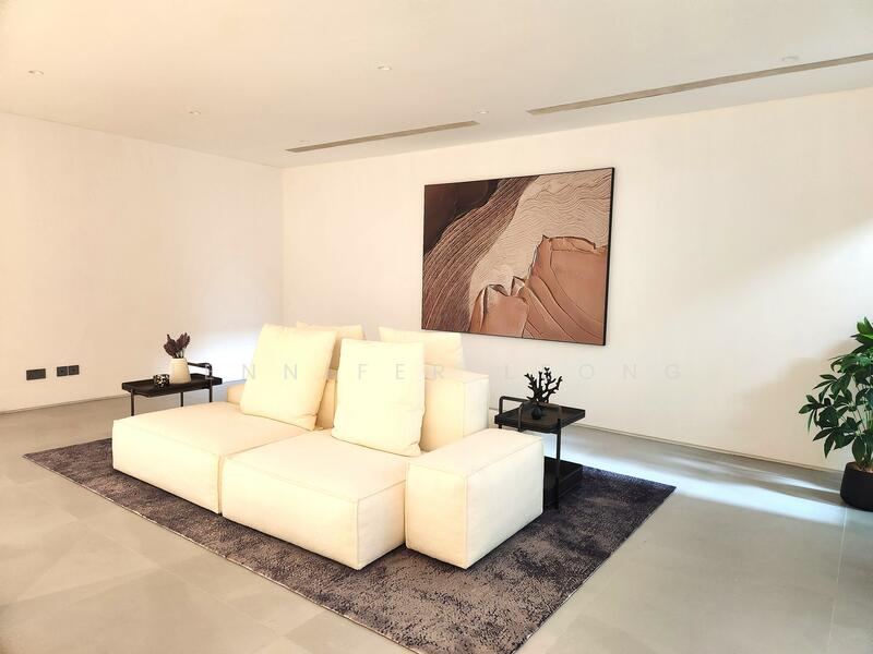 Basement Family Room