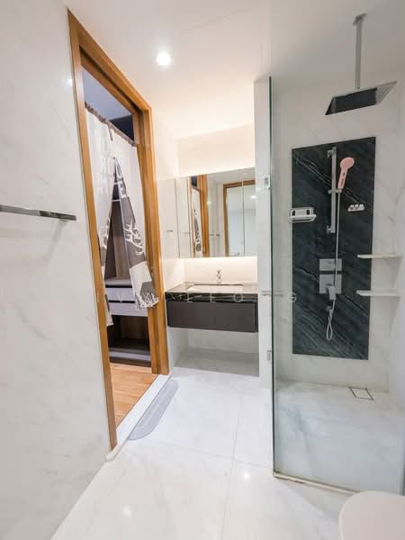 Marina One Residences, 21 Marina Way, 1 Bedroom, 721 sqft, Condominium For Sale, by Ivy Leong, 500002307 - Bathroom - PropertyGuru.com.sg