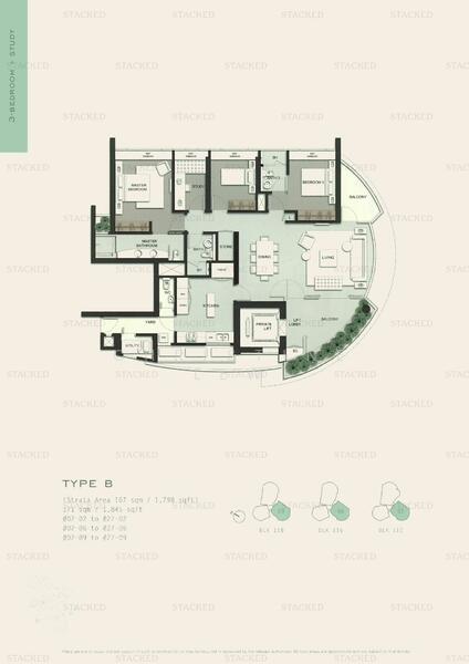 For Rent The Trillium