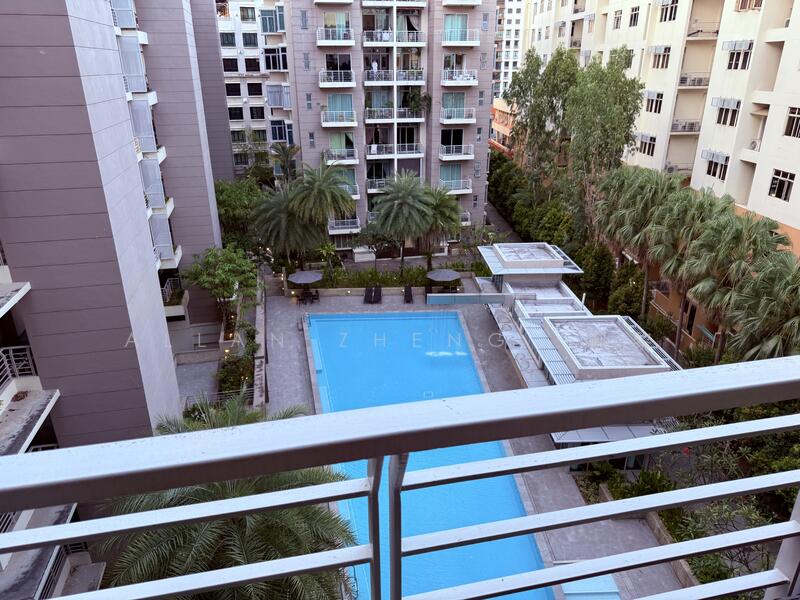 For Sale - The Alcove