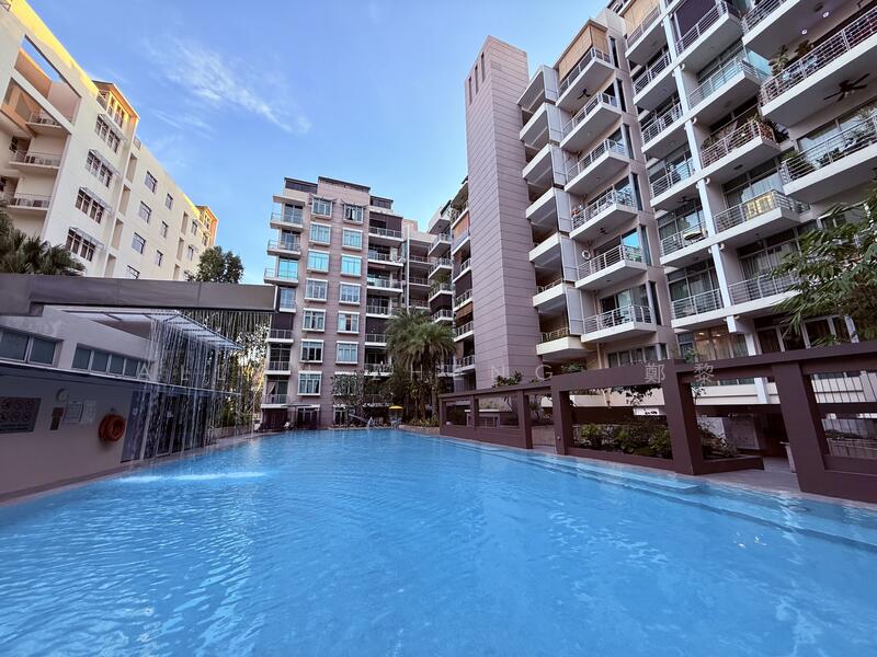 For Sale - The Alcove