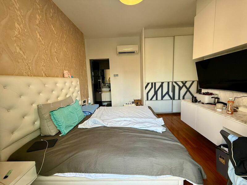 The Alcove Condominium For Sale at S$ 1,700,000 | PropertyGuru Singapore - Bedroom