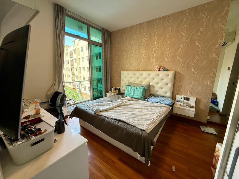 The Alcove Condominium For Sale at S$ 1,700,000 | PropertyGuru Singapore - Bedroom