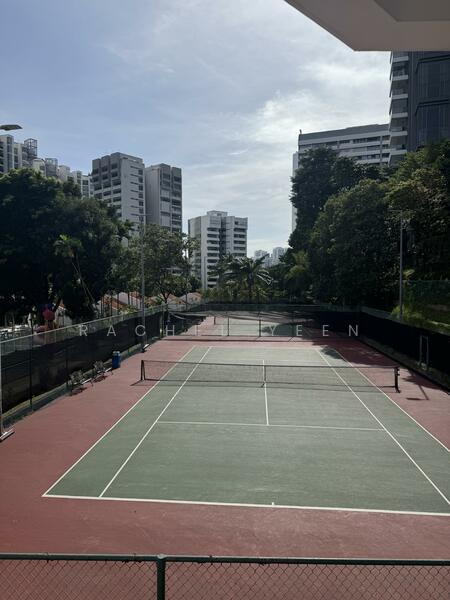 Tennis court