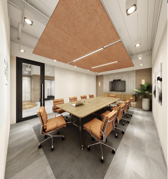 BNI Tower, 30 Raffles Place, 2,022 sqft, Office For Rent, by Linda Tey, 500002405 - Meeting Room - CommercialGuru.com.sg