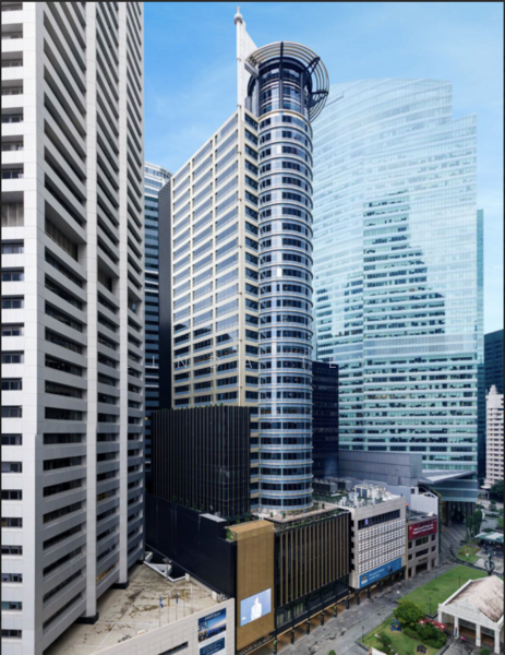BNI Tower, 30 Raffles Place, 2,022 sqft, Office For Rent, by Linda Tey, 500002405 - Exterior - CommercialGuru.com.sg