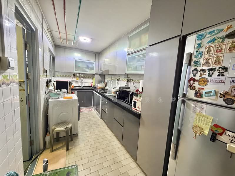 101 Bishan Street 12, 101 Bishan Street 12, 3 Bedrooms, 1,302 sqft, HDB Flat For Sale, by J.A. Goh 吴永益, 500002431 - Kitchen - PropertyGuru.com.sg