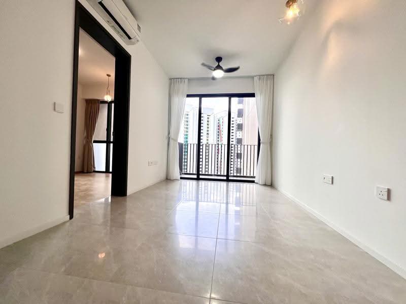 Piccadilly Grand, Northumberland Road, Farrer Park / Serangoon Rd, 1 Bedroom, 484 sqft, Condominium For Rent, by Ben Lee, 500002443 - Living Room - PropertyGuru.com.sg