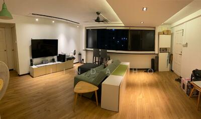 For Rent - 506 Hougang Avenue 8