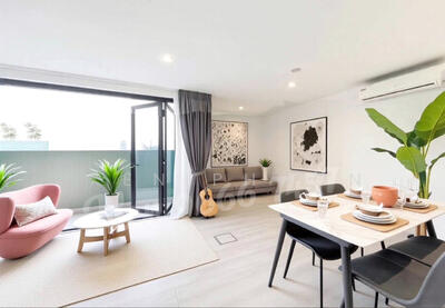 For Rent - Dhoby Ghaut MRT - Cozzy Big Balcony