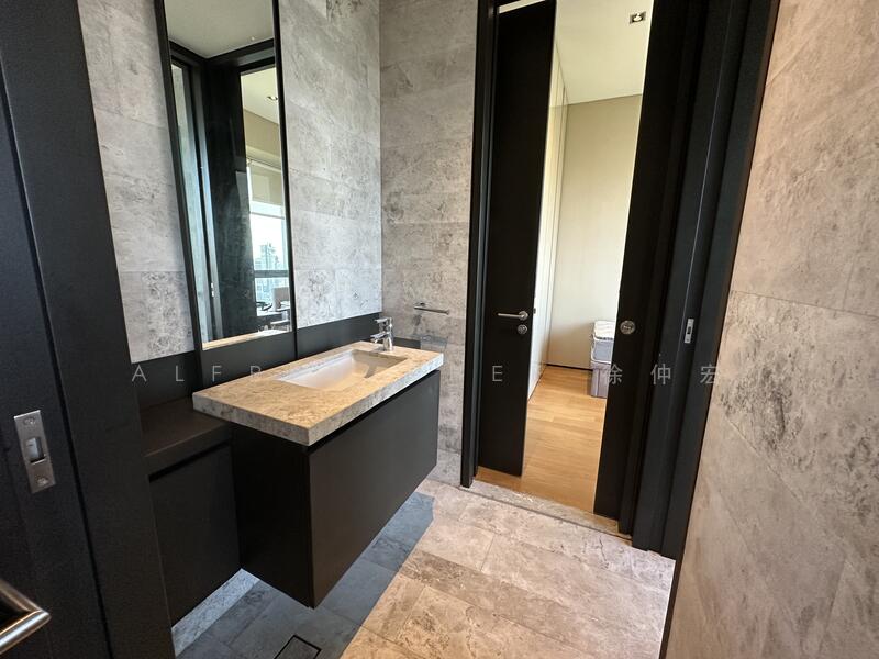 Jack and Jill Bathroom