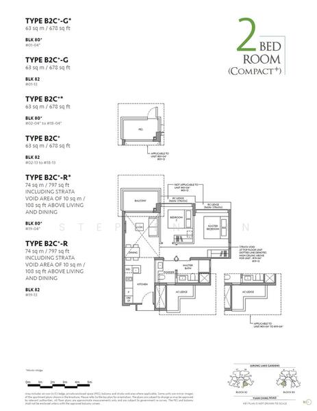For Sale The LakeGarden Residences