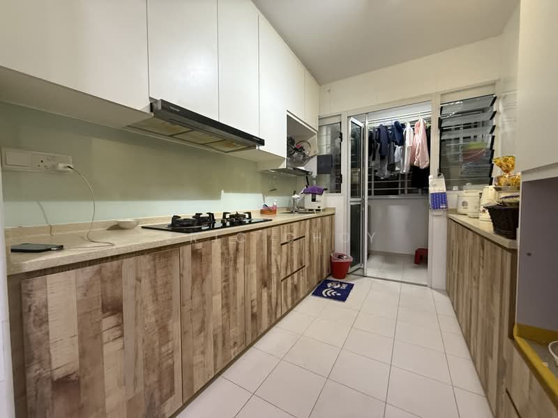 256B Sumang Walk, 256B Sumang Walk, Room Rental, 150 sqft, HDB Flat For Rent, by Eric Choy, 500002471 - Kitchen - PropertyGuru.com.sg
