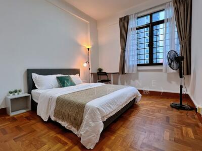 For Rent - Parc Oasis