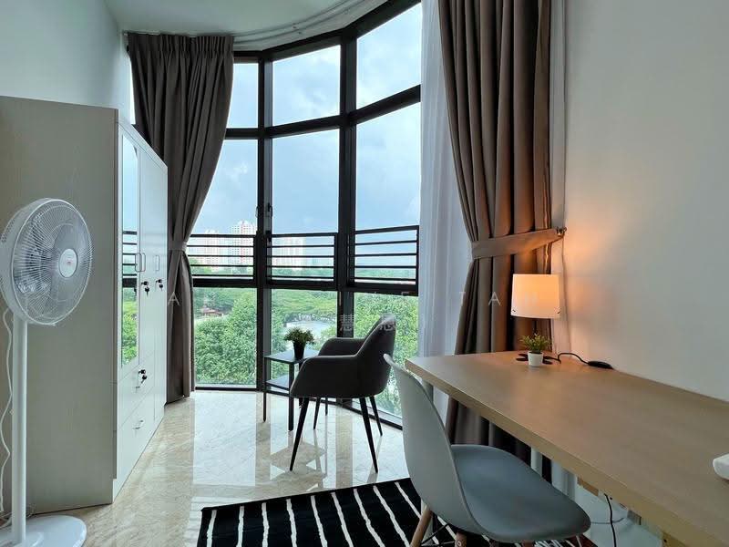 Parc Oasis, 49 Jurong East Avenue 1, Boon Lay / Jurong / Tuas, Room Rental, 100 sqft, Condominium For Rent, by Angeline Tan (陈慧恩), 500002482 - Study - PropertyGuru.com.sg