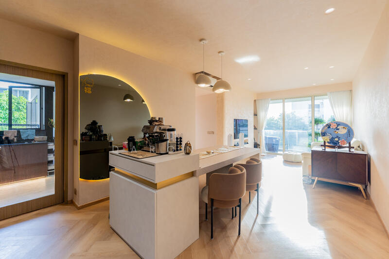 Living Room - #PropertyPartners