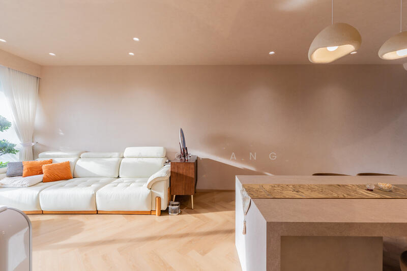 Living Room - #PropertyPartners