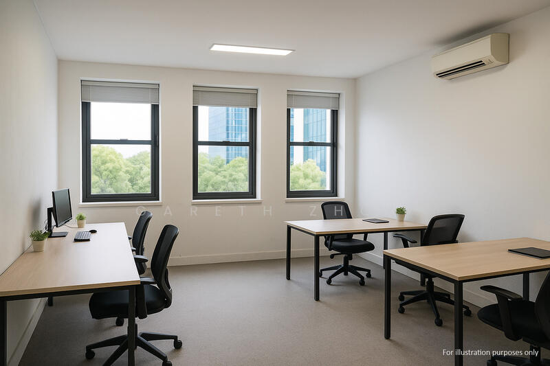 399A Jalan Besar, Jalan Besar | Petain Road / Tyrwhitt Road Conservation Area, 1,254 sqft, Shop / Shophouse For Rent, by Gareth Zhou, 500002499 - Study - CommercialGuru.com.sg