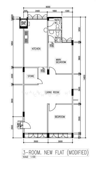For Sale 308 Clementi Avenue 4